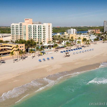 Hollywood Beach Marriott Hotel Luaran gambar