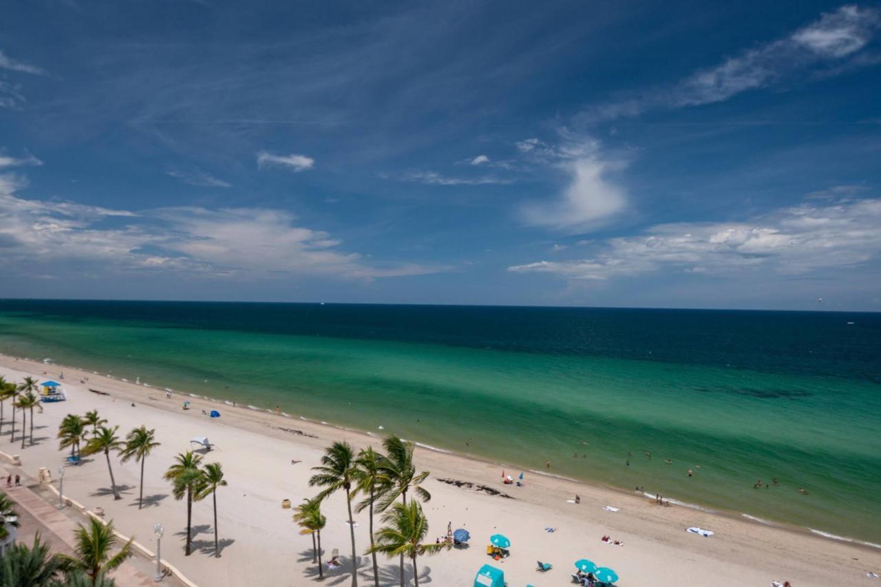 Hollywood Beach Marriott Hotel Luaran gambar