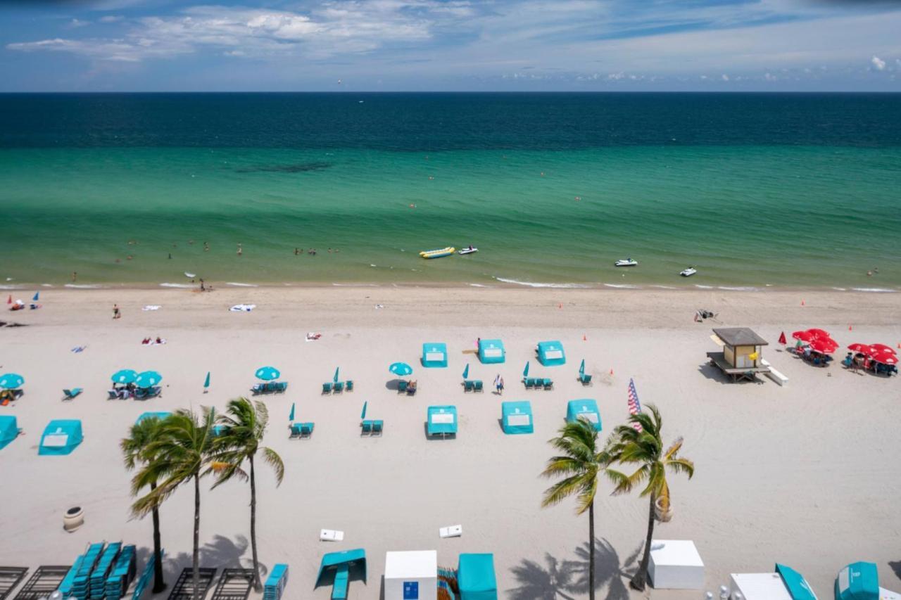 Hollywood Beach Marriott Hotel Luaran gambar