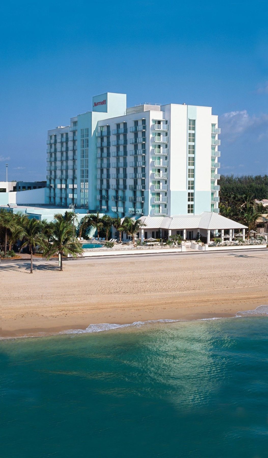 Hollywood Beach Marriott Hotel Luaran gambar