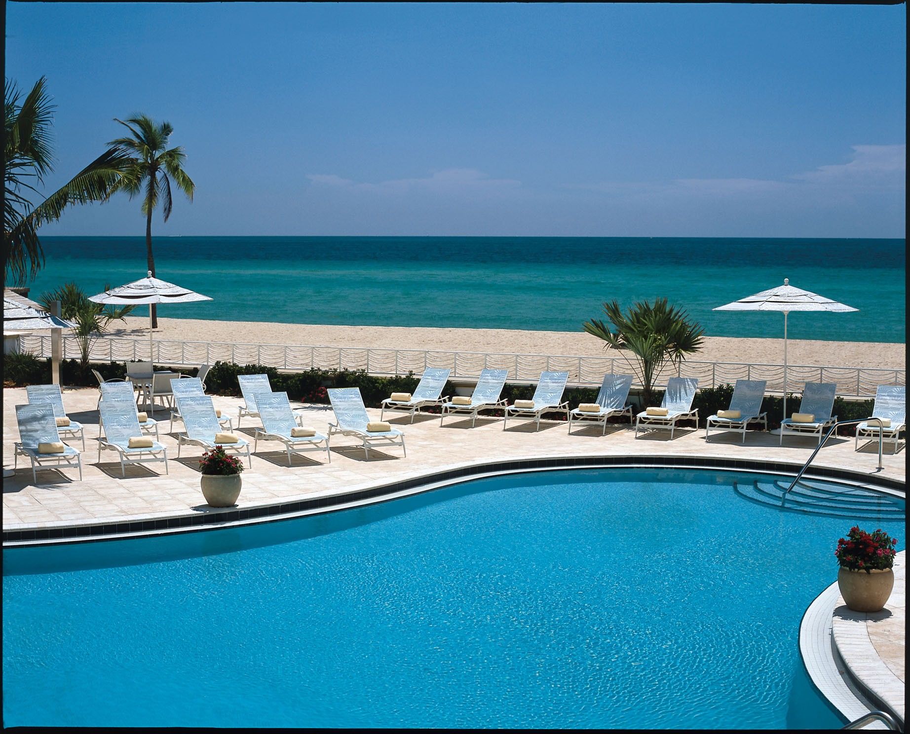 Hollywood Beach Marriott Hotel Luaran gambar