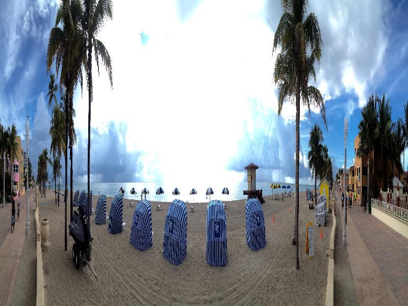 Hollywood Beach Marriott Hotel Luaran gambar