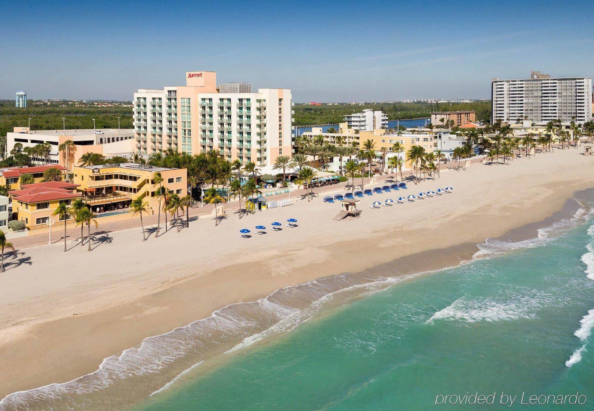 Hollywood Beach Marriott Hotel Luaran gambar