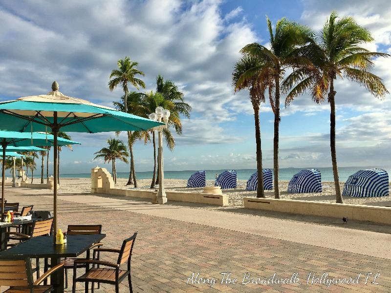 Hollywood Beach Marriott Hotel Luaran gambar