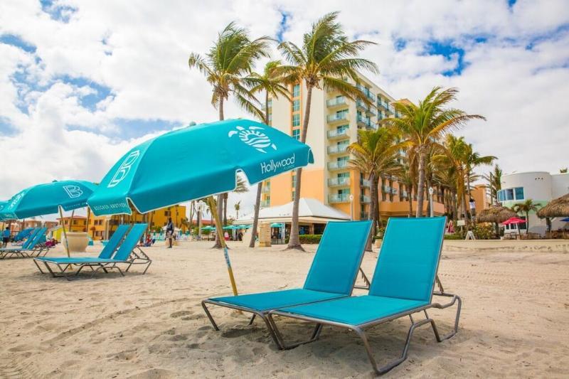 Hollywood Beach Marriott Hotel Luaran gambar