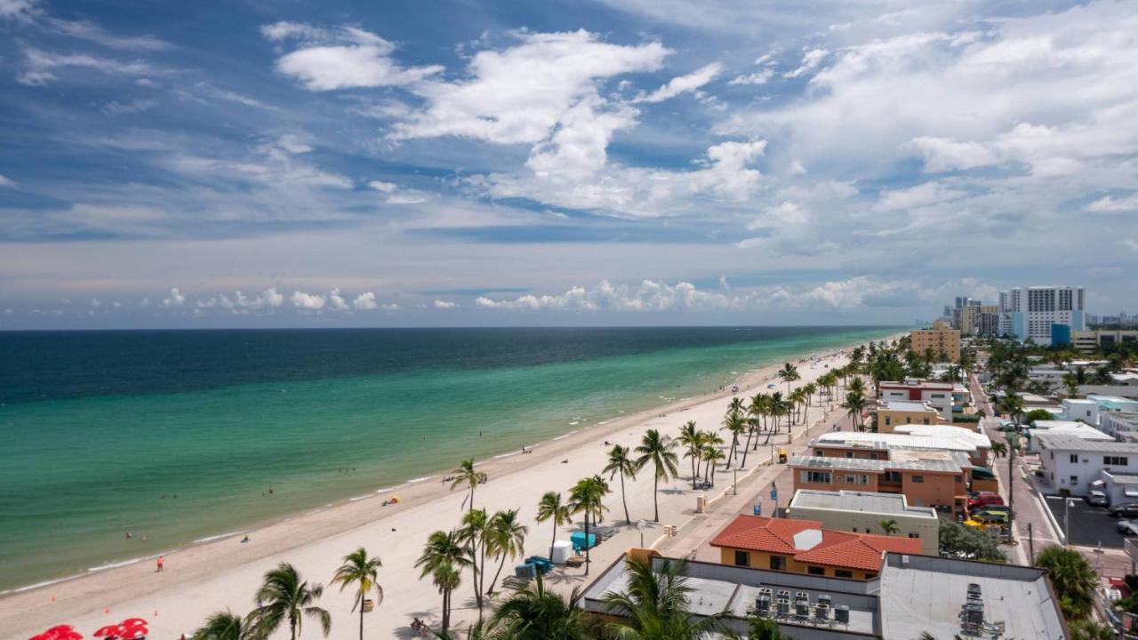 Hollywood Beach Marriott Hotel Luaran gambar